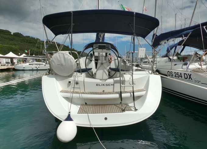 Jeanneau Sun Odyssey 36 Bliksem