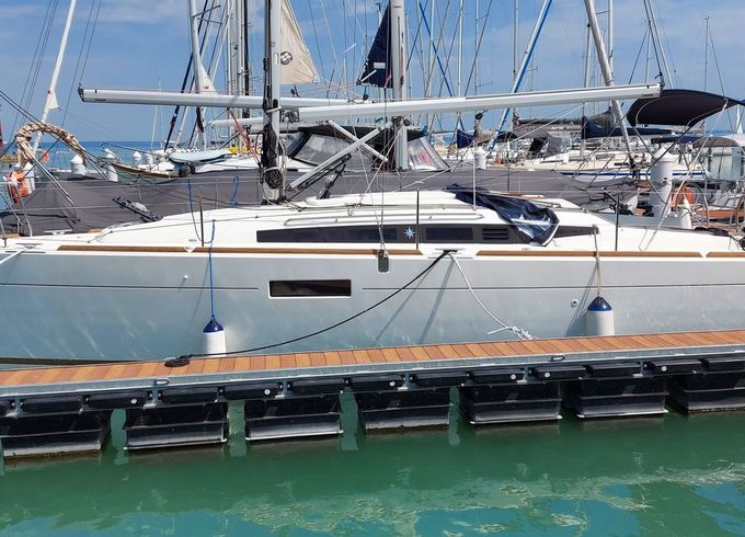 Jeanneau Sun Odyssey 349 Gloria