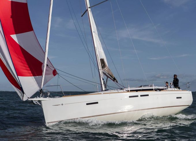 Jeanneau Sun Odyssey 419 Coconut