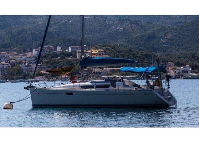Jeanneau Sun Odyssey 36 Izella