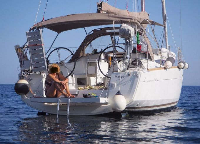 Jeanneau Sun Odyssey 349 Malaga