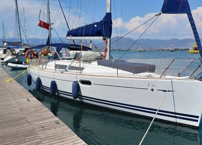 Jeanneau Sun Odyssey 36i Che
