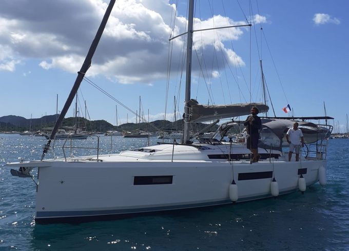 Jeanneau Sun Odyssey 440 Kerseli