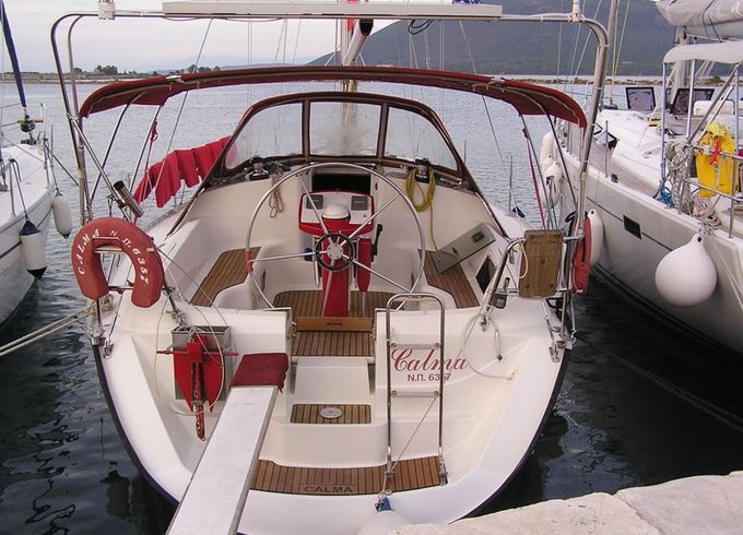 Jeanneau Sun Odyssey 37 Calma