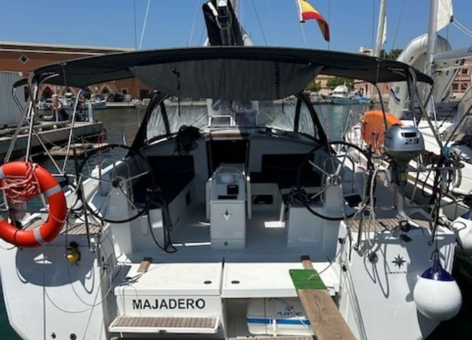 Jeanneau Sun Odyssey 440 Majadero