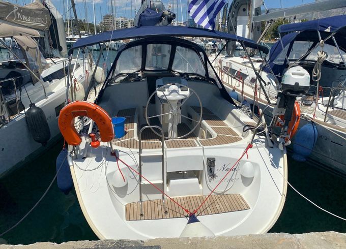 Jeanneau Sun Odyssey 37 Naias