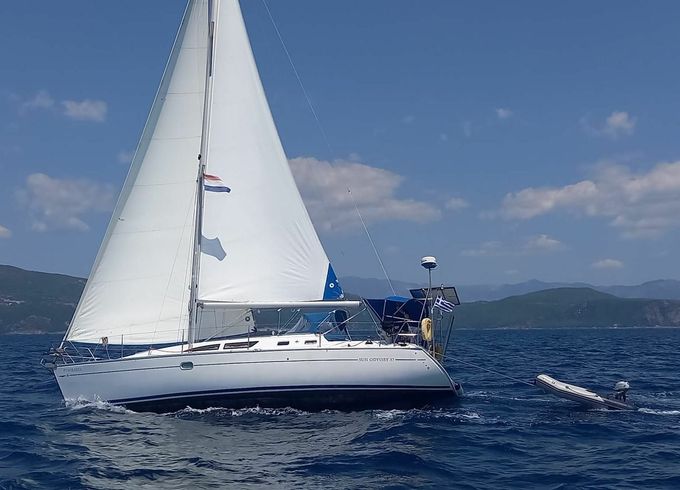 Jeanneau Sun Odyssey 37 Panoramix