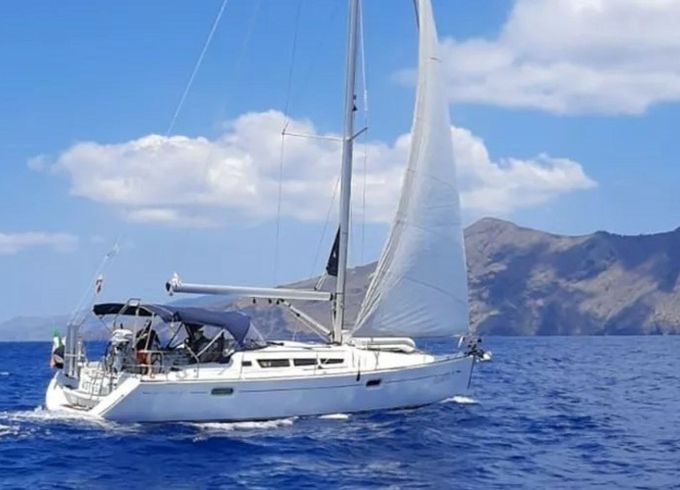 Jeanneau Sun Odyssey 42 i Kitri