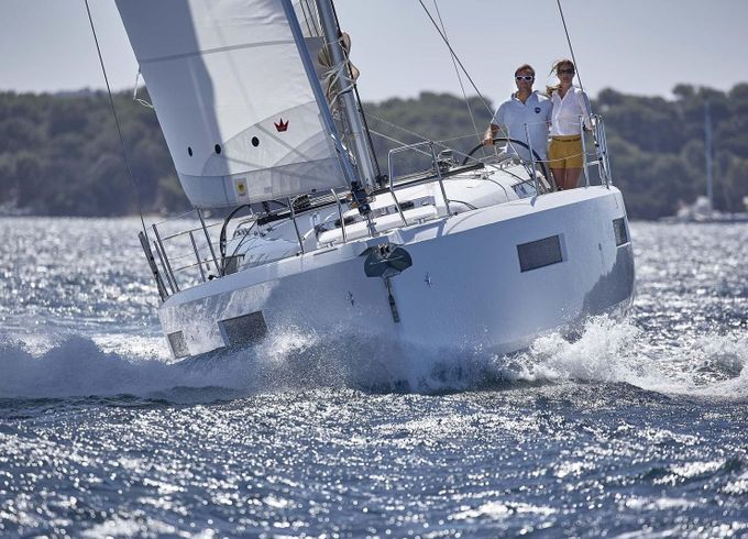 Jeanneau Sun Odyssey 440 Innovation