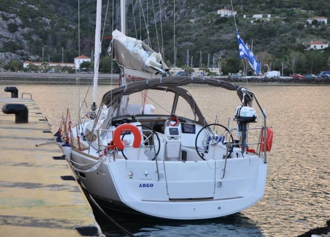 Jeanneau Sun Odyssey 379 Argo