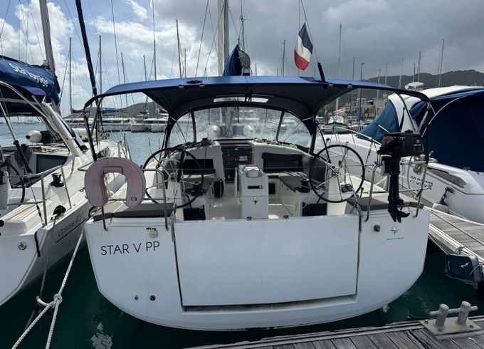 Jeanneau Sun Odyssey 440 Star 5