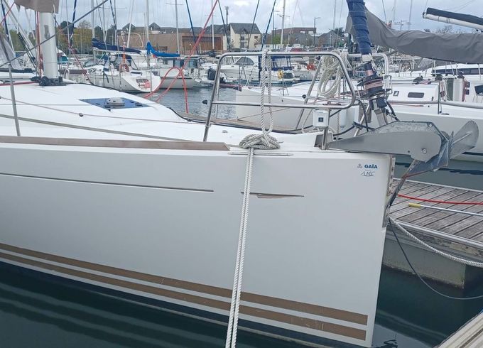 Jeanneau Sun Odyssey 379 Gaia