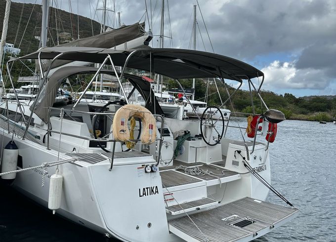 Jeanneau Sun Odyssey 440 Latika