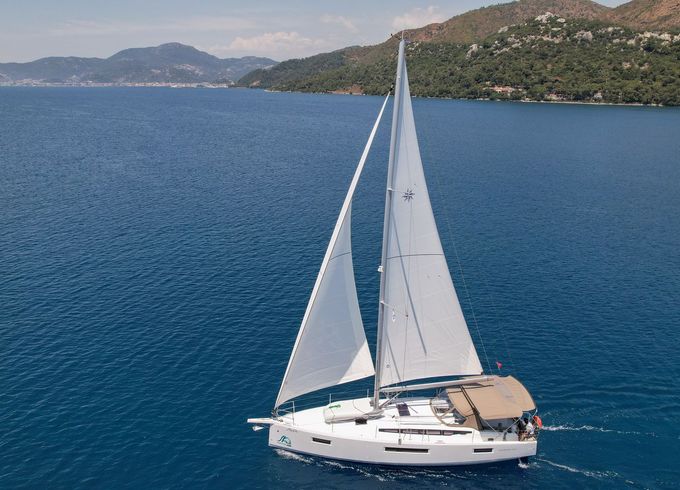 Jeanneau Sun Odyssey 410 Sky Ela