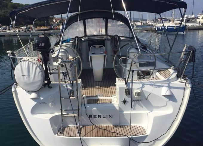 Jeanneau Sun Odyssey 43 Berlin