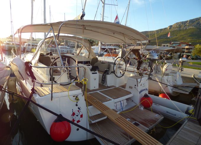 Jeanneau Sun Odyssey 440 Mikkamakka