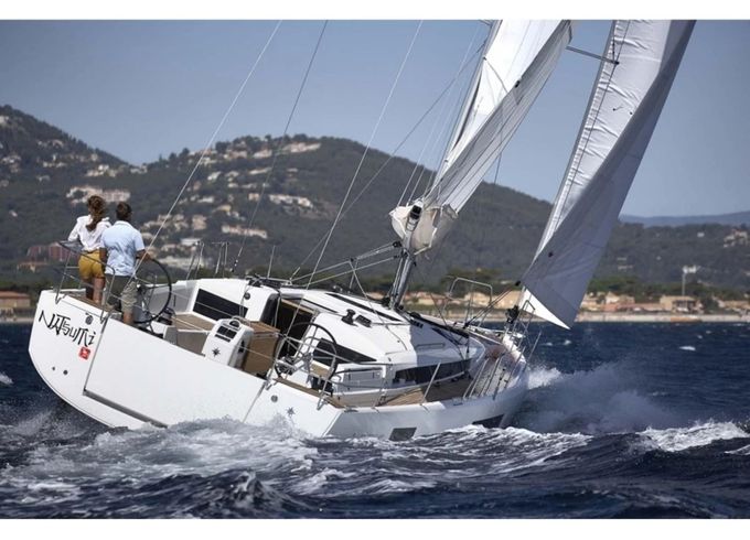 Jeanneau Sun Odyssey 440 Natsumi