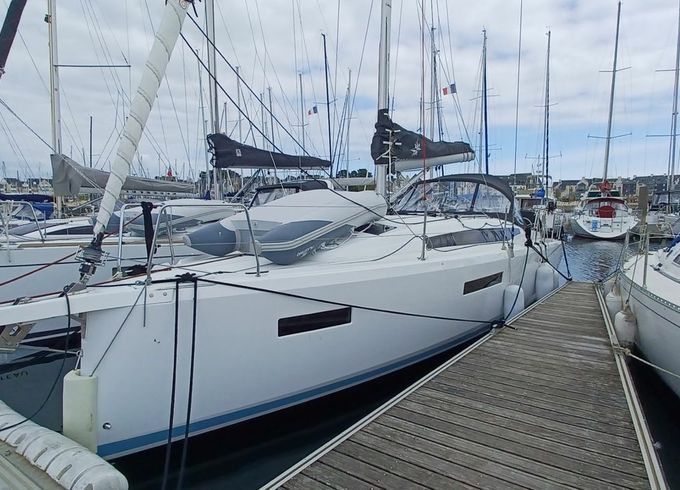 Jeanneau Sun Odyssey 380 Elwing