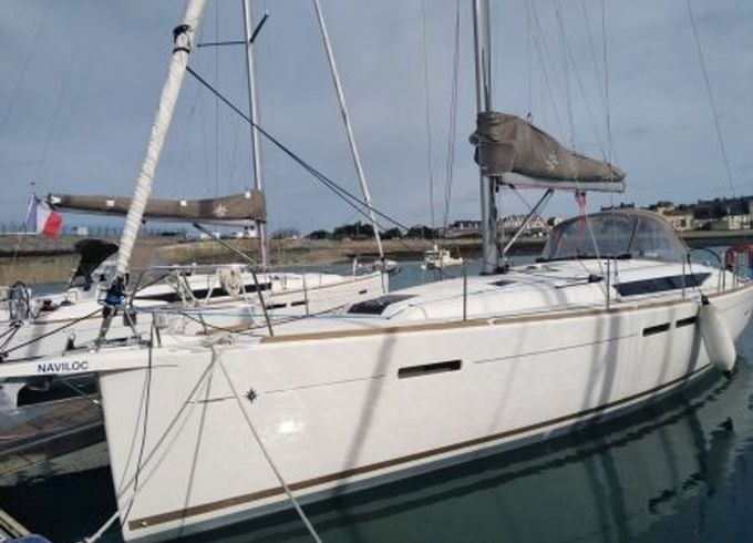 Jeanneau Sun Odyssey 449 Diarch 3