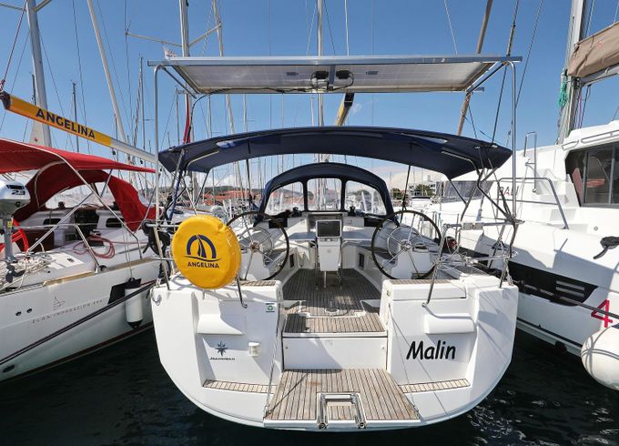 Jeanneau Sun Odyssey 439 Malin