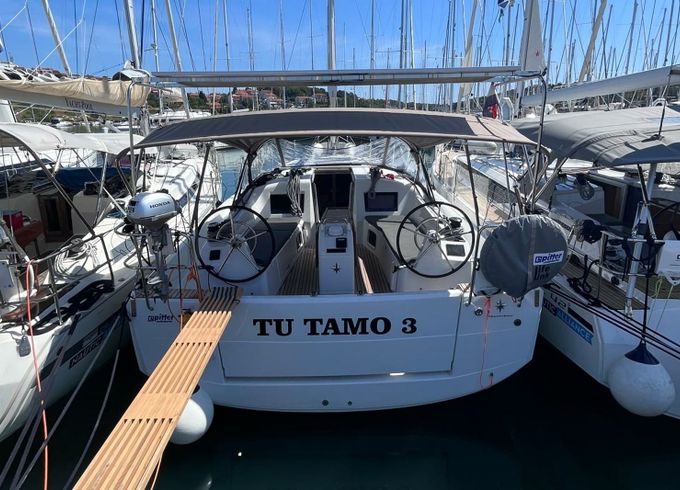 Jeanneau Sun Odyssey 410 Tu Tamo 3