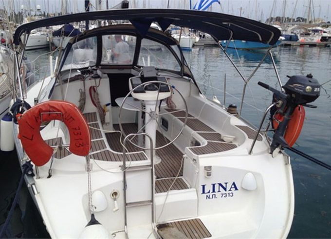 Jeanneau Sun Odyssey 37 Lina