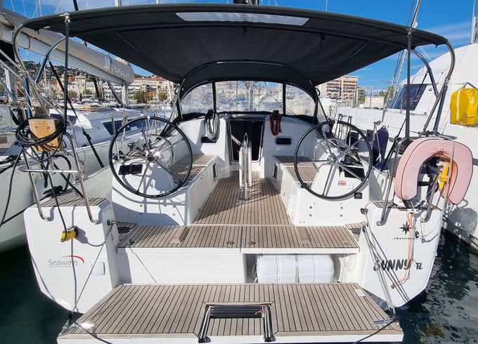 Jeanneau Sun Odyssey 380 Sunny