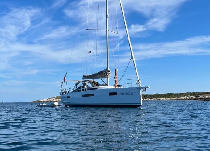 Jeanneau Sun Odyssey 410 Vanilla
