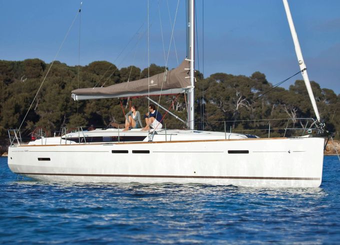 Jeanneau Sun Odyssey 449 Mola 18 Grossenbrode