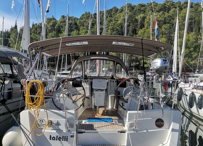 Jeanneau Sun Odyssey 379 Talelli