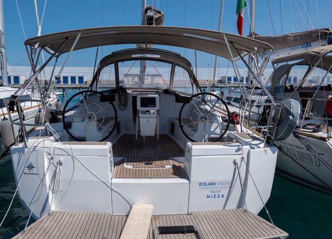 Jeanneau Sun Odyssey 449 Nizza