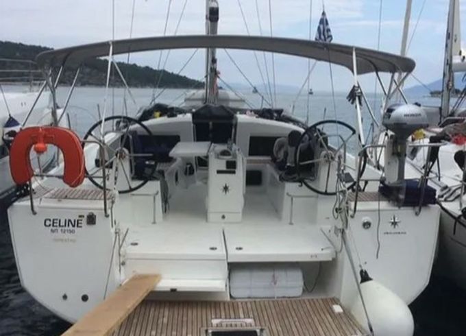 Jeanneau Sun Odyssey 440 Celine