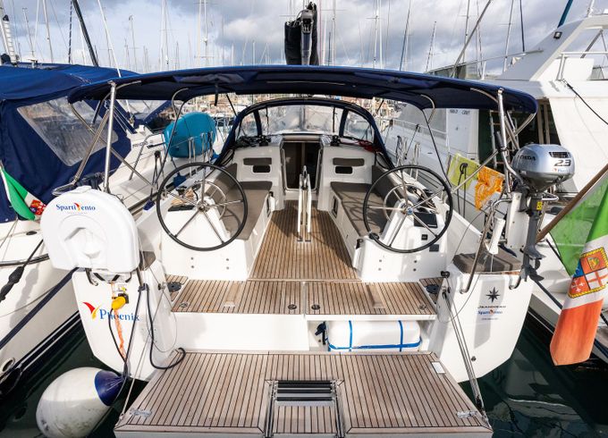Jeanneau Sun Odyssey 380 Phoenix