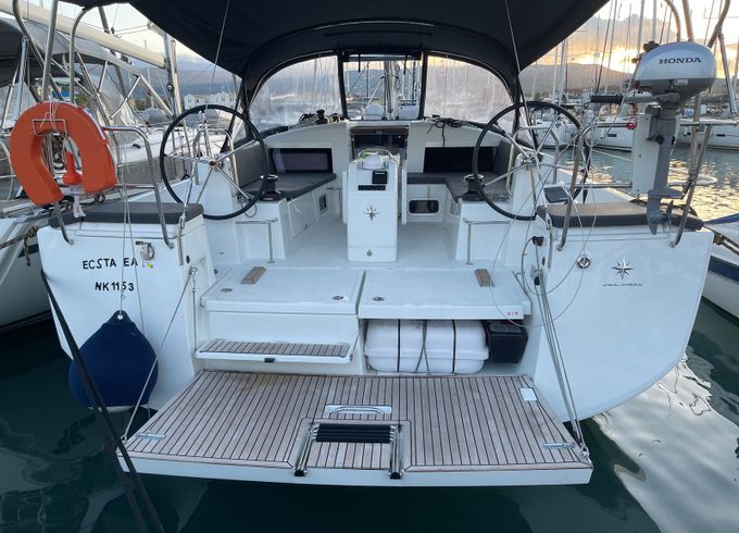 Jeanneau Sun Odyssey 440 Ecstasea