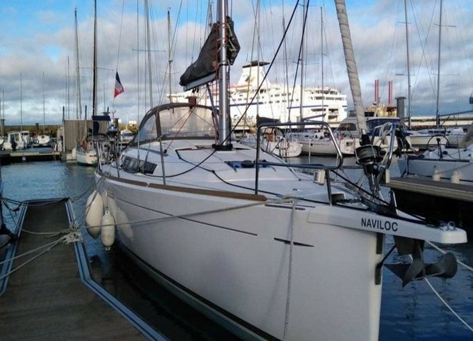 Jeanneau Sun Odyssey 389 Jazz