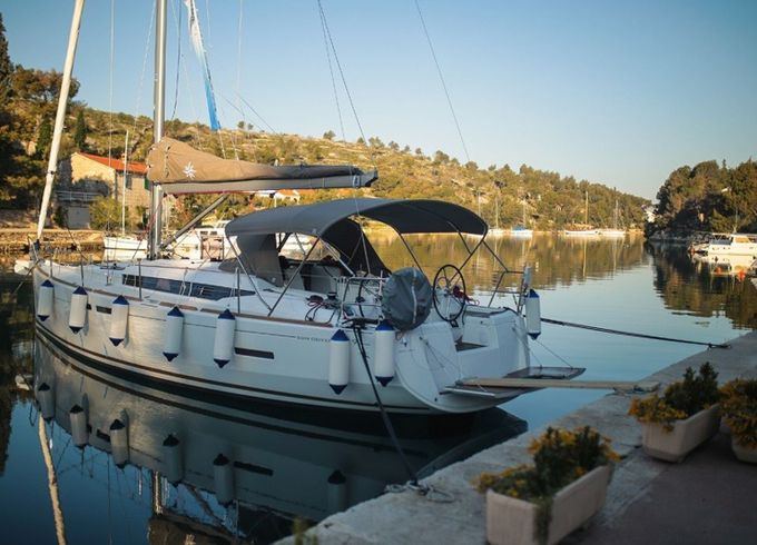 Jeanneau Sun Odyssey 419 Luka Ploce