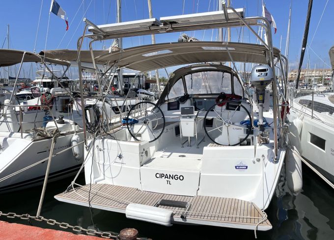 Jeanneau Sun Odyssey 389 Cipango