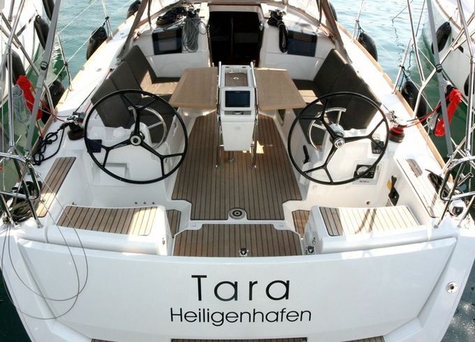 Jeanneau Sun Odyssey 389 Tara