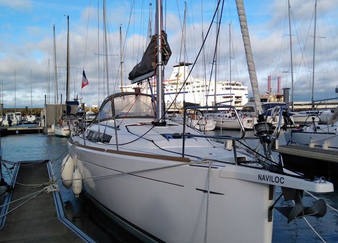Jeanneau Sun Odyssey 389 Teeyah