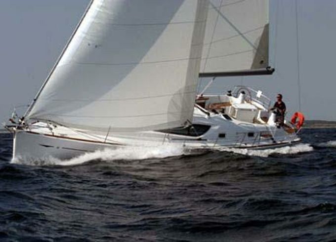 Jeanneau Sun Odyssey 42 Andaman Cruise 2