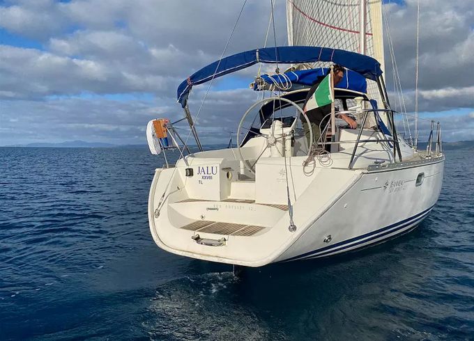 Jeanneau Sun Odyssey 42 Jalu