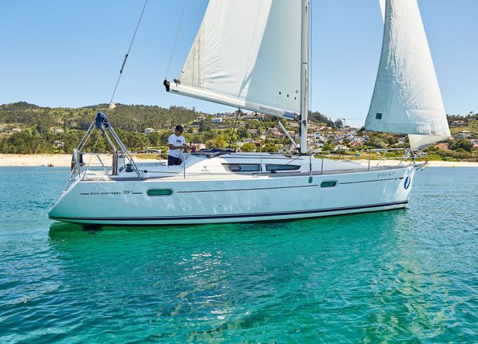 Jeanneau Sun Odyssey 39 BBCAP