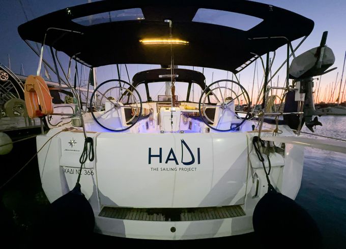 Jeanneau Sun Odyssey 469 Hadi