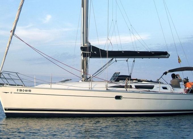 Jeanneau Sun Odyssey 40 Trinidad