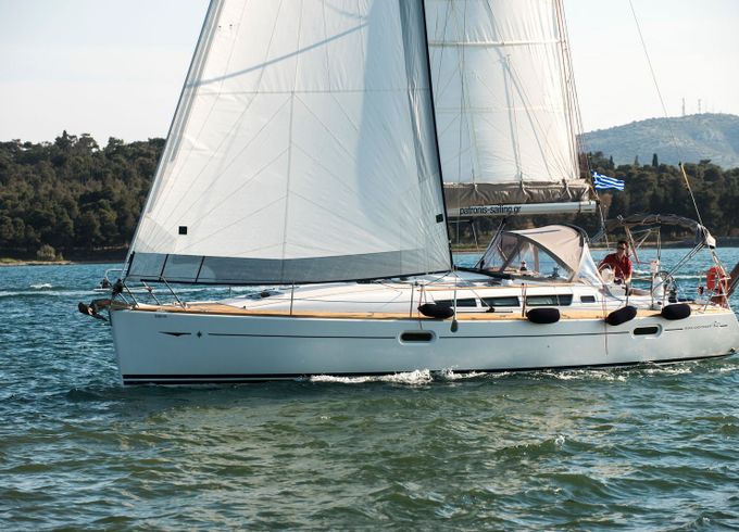 Jeanneau Sun Odyssey 42 Triton
