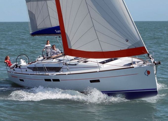 Jeanneau Sun Odyssey 469 Sunsail 25