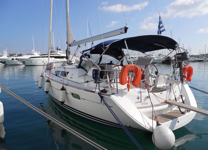 Jeanneau Sun Odyssey 39 Nomad