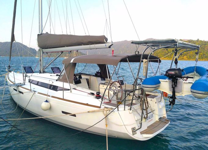 Jeanneau Sun Odyssey 409 Malee