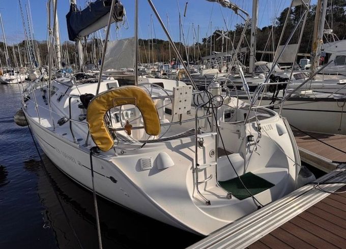Jeanneau Sun Odyssey 40 Beajou