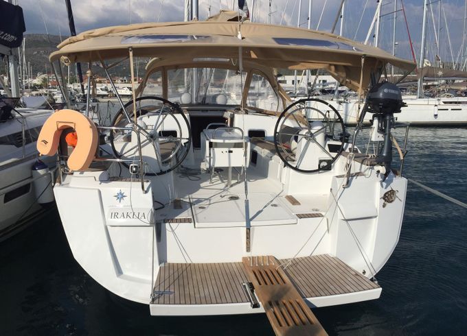 Jeanneau Sun Odyssey 479 Iraklia